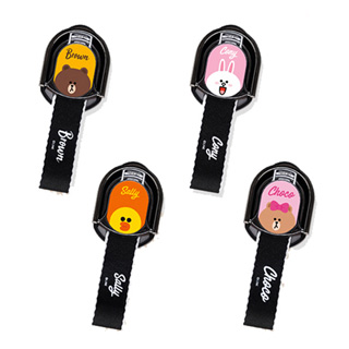 GARMMA LINE FRIENDS 指環掛繩支架