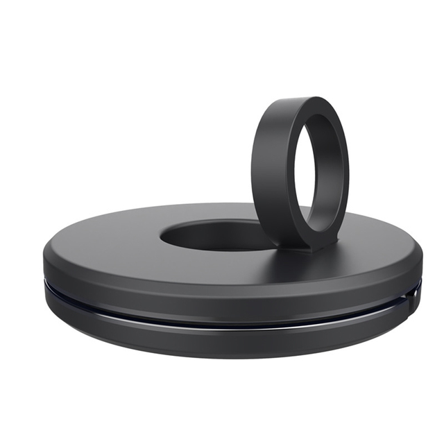 JPB【Apple Watch 充電器收納】充電器支架+收納盒 - 黑色