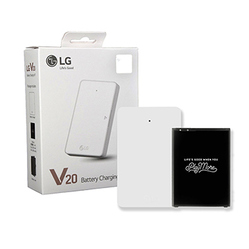 LG V20 原廠電池+電池充電組 BCK-5200
