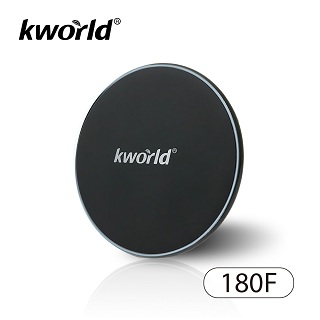 廣寰 Kworld 無線快速充電器 180F