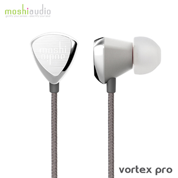 Moshi Vortex Pro 漩音入耳式耳機(專業版)