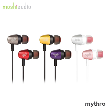 Moshi Mythro 迷灼入耳式耳機