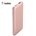 Belkin Pocket Power 行動電源(5000mAh)-玫瑰金