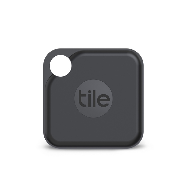 Tile 防丟小幫手- Pro 2.0 (可換電池) / 黑