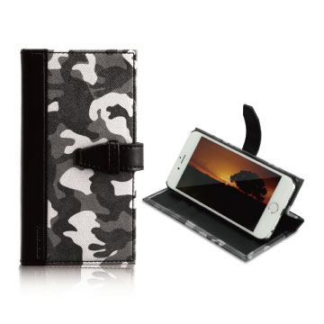 Tunewear Tunefolio Book iPhone6 plus (5.5吋)側翻站立皮套