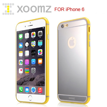 XOOMZ 自拍魔鏡 iPhone 6 (4.7) TPU保護邊框