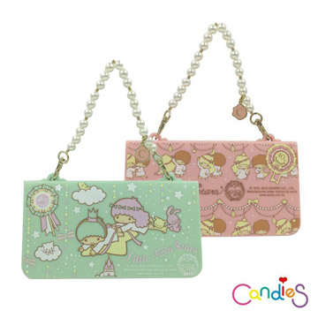 Candies iPhone6/6s 4.7吋 40週年Candies Little Twins Star晚宴包