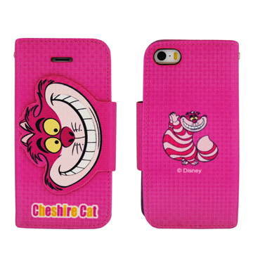 Aztec 迪士尼 Apple iPhone5/5s 掀蓋式皮套