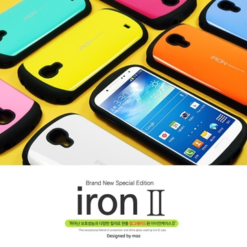 iron 流線型 多色系 防磨吸震 軟框手機殼│LG G Pro 2