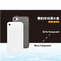 宏碁ACER Liquid Z330 清水套 果凍套 保護套 軟殼 手機殼 保護殼 背蓋-透明白