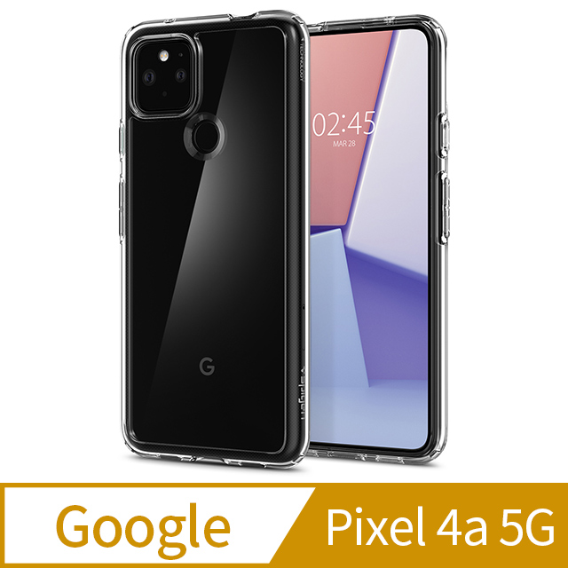 優越抗震保護力SGP / Spigen Pixel 4a 5G Ultra Hybrid-防摔保護殼
