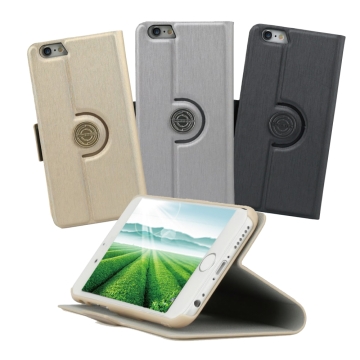 【Tunewear】Tunefolio 360 iPhone6S 旋轉站立皮套(通用於iPhone 6)