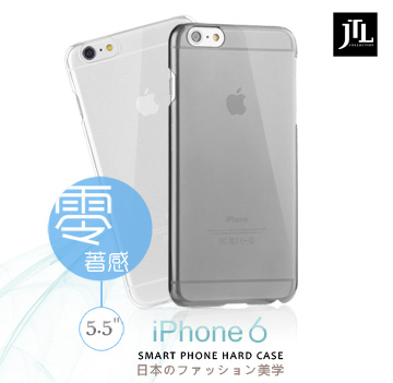 JTL iPhone 6 (5.5吋) 超透明系列 輕薄防刮 高質感手機保護殼