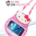 Hello Kitty 超可愛防水袋 │Note3 Note2 Note1 S3 S4 S5 iPhone 5S