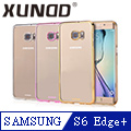 XUNDD 訊迪 Samsung Galaxy S6 edge+ / edge Plus G928F 爵士電鍍保護殼