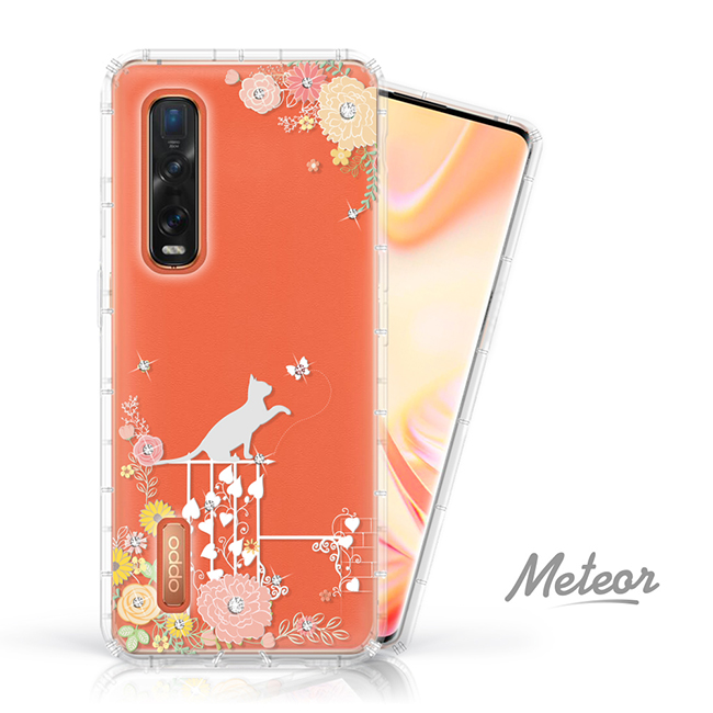 Jual (Meteor)Meteor OPPO Find X2 Pro Austrian Rhinestone