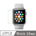 SCJ-Apple iWatch(38mm)手錶鋼化玻璃防爆高清保護貼膜
