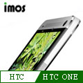 iMos 3SAS系列 New HTC One超抗潑水疏保護貼