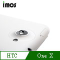 iMos 3SAS系列 HTC One X 正面超抗潑水疏保護貼