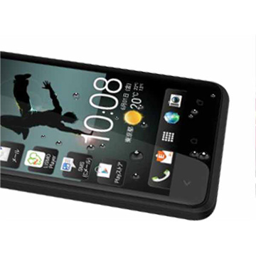 iMos 3SAS系列 HTC J 正面超抗潑水疏保護貼