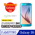 EyeScreen 三星 Samsung Galaxy S6 Everdry AGC 9H 0.28mm 業界首創半年保固 防爆強化玻璃
