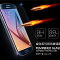 ECOLA金鋼系列鋼化玻璃膜(三星 Galaxy S6專用)