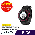 EyeScreen GARMIN Forerunner 225 EverDry PET 螢幕保護貼(無保固)
