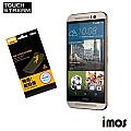 iMos Touch Stream HTC M9 霧面 抗污防反光式保護貼