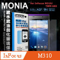 MONIA 富可視InFocus M310 / TWM A6S 日本頂級疏水疏油9H鋼化玻璃膜