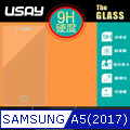 USAY Samsung Galaxy A5(2017) 鋼化玻璃保護貼9H