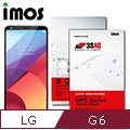 iMOS 樂金 LG G6 3SAS 螢幕保護貼