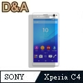 D&A SONY Xperia C4 日本原膜AG螢幕保護貼(霧面防眩)