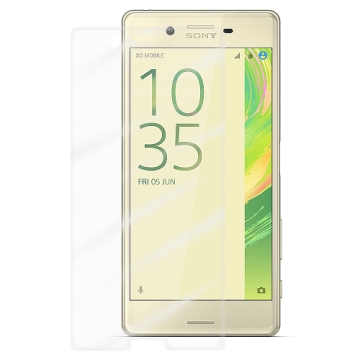 D&A SONY Xperia X (PS10) 5吋日本原膜HC螢幕保護貼(鏡面抗刮)