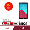 iMOS 樂金 LG G4 3SAS 防潑水 防指紋 疏油疏水 螢幕保護貼