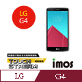 iMOS 樂金 LG G4 Touch Stream 電競 霧面 螢幕保護貼