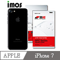 iMOS Apple iPhone 7 3SAS 疏油疏水 背面保護貼