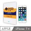 PSD APPLE IPHONE 7 PLUS (5.5) 9H疏油疏水抗刮玻璃保護貼 螢幕保貼