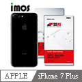 iMOS Apple iPhone 7 Plus 3SAS 疏油疏水 背面保護貼