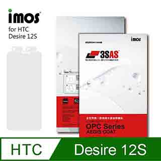 iMOS HTC Desire 12s 3SAS 螢幕保護貼