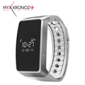 MYKRONOZ ZeWatch3 觸控防水通訊智能手錶-時尚銀