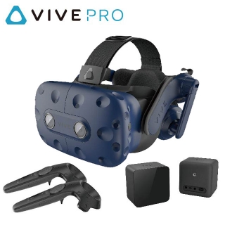 HTC VIVE PRO 一級玩家版 + 安裝費用(偏遠地區)
