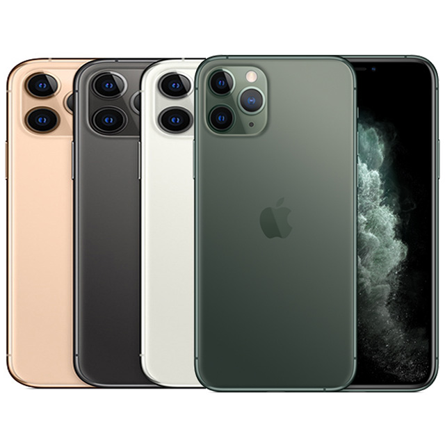 供貨商保固至2021年9月2日【福利品】Apple iPhone 11 Pro Max 256G 智慧型手機