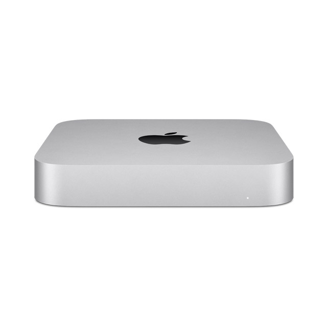 Mac mini / 256GBApple M1 晶片配備 / 8 核心 CPU / 8 核心 GPU