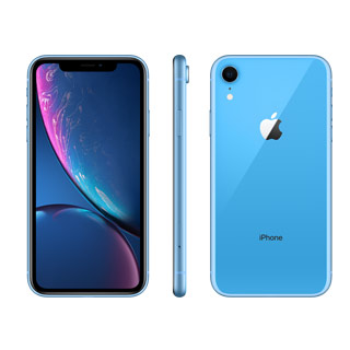 Apple iPhone XR (64G)-藍色(MRYA2TA/A)