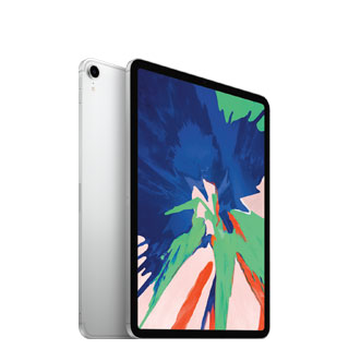 2018 iPad Pro 11吋 64G WiFi 銀色 (MTXP2TA/A)