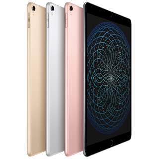 Apple iPad Pro 10.5吋 512GB LTE 玫瑰金 + Apple Pencil