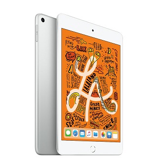 2019 Apple iPad mini 7.9 吋 64G WiFi 銀色 (MUQX2TA/A)