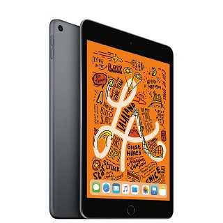 2019 Apple iPad mini 7.9 吋 64G LTE 太空灰 (MUX52TA/A)