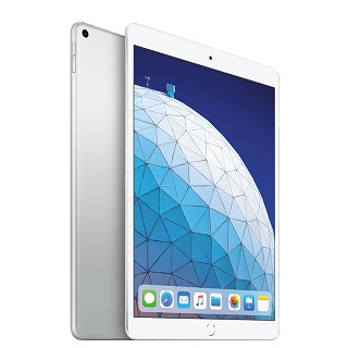2019 Apple iPad Air 10.5吋 64G WiFi 銀色 (MUUK2TA/A)