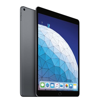 2019 Apple iPad Air 10.5吋 64G LTE 太空灰 (MV0D2TA/A)